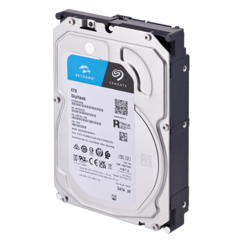 Dysk twardy HDD Seagate SkyHawk 6TB 3,5
