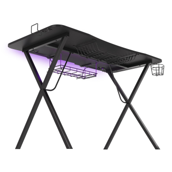 GENESIS BIURKO GAMINGOWE HOLM 300 RGB