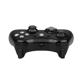 MSI Force GC20 V2 Czarny USB 2.0 Gamepad Analogowa/Cyfrowa Android, PC