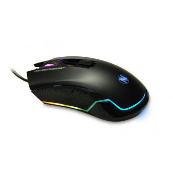 Mysz IBOX Aurora A-3 IMOGS9002 (optyczna; 6200 DPI; kolor czarny)