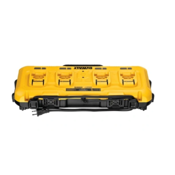 DEWALT ŁADOWARKA WIELONAPIĘCIOWA DCB104 Z 4 GNIAZDAMI 8A XR