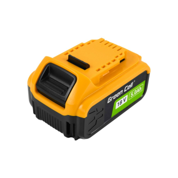 Bateria Green Cell do elektronarzędzi DeWalt XR 18V 5Ah Akumulator do DCB184
