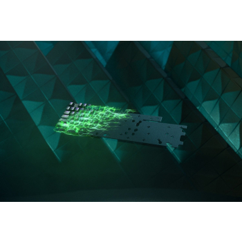 Klawiatura gamingowa Razer Huntsman V2, TKL