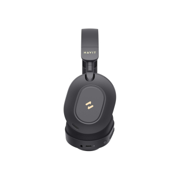 Słuchawki bezprzew. bluetooth Havit H668BT czarny