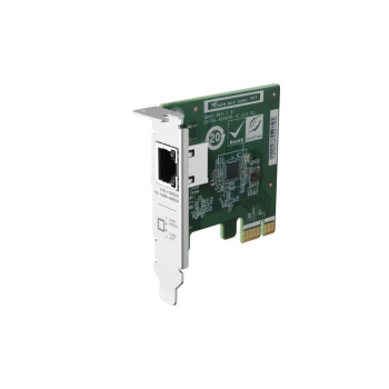 Qnap QXG-2G1T-I225, 1 x 2.5GbE, PCIe Gen2 x1, Low-profile