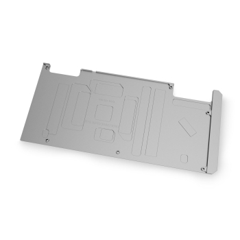 EK Water Blocks 3831109832486 część / akcesorium do systemów chłodzenia komputerów Tylna rejestracja