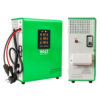 Przetwornica solarna do grzania wody GREEN BOOST MPPT 3000 TERMINAL 3SR3000000 (120-350VDC)