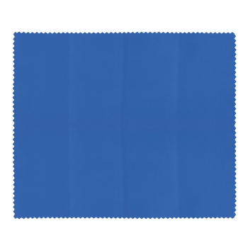 Activejet AOC-500 Ściereczka czyszcząca z mikrofibry 15x18cm, doskonała do czyszczenia laptopów, monitorów, klawiatur, obudów komputerowych, drukarek,