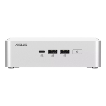 Komputer ASUS NUC 15 PRO+ RNUC15CRSU900003 (ARL-H 28W (U9 285H), noRAM, noStorage, Integrated VGA, noOS, UK Cord, Kit)