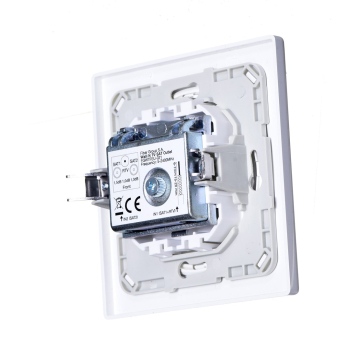 Gniazdko Walli N TV-SAT Outlet FIBARO Walli FGWTFEU-021