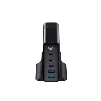 Ładowarka podróżna Havit 140W UCLE004 EU