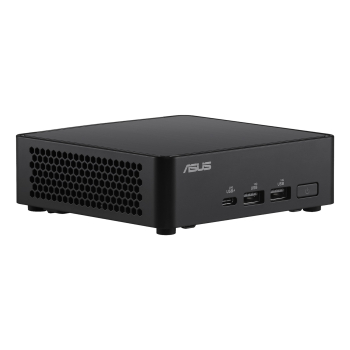 Komputer ASUS NUC 14 PRO RNUC14RVKV5068C3I (MTL-H 28W vPro (U5 135H), 2X8G, 512G, Integrated VGA, Win11 Pro, UK Cord, Mini-PC)