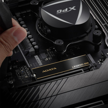 Dysk SSD ADATA Legend 900 ColorBox 1TB PCIe gen.4 (WYPRZEDAŻ)