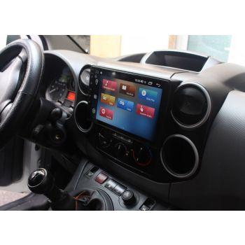 RADIO NAWIGACJA GPS PEUGEOT PARTNER II 2008-2018