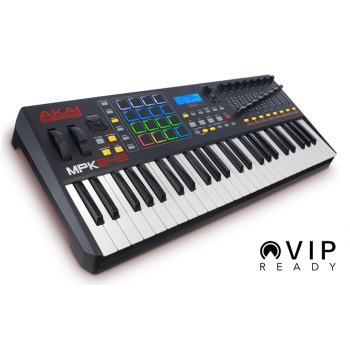 AKAI MPK 249 - Klawiatura sterująca USB/MIDI
