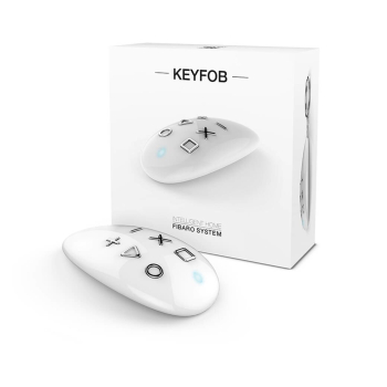 FIBARO Pilot zdalnego sterowania KeyFob  FGKF-601 ZW5  Z-Wave
