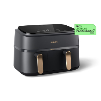 Philips 3000 series NA352/00 Frytownica na gorące powietrze Dual Basket