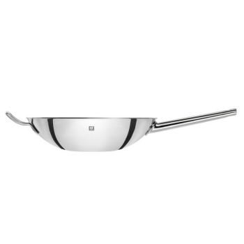 Patelnia Wok z pokrywką Zwilling Plus 40992-032-0 32 cm