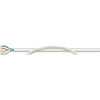 INTELLINET SKRĘTKA UTP DRUT 305M CAT5E 100% MIEDŹ