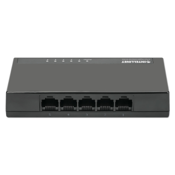 Intellinet 561747 łącza sieciowe Gigabit Ethernet (10/100/1000)