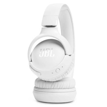 Słuchawki JBL TUNE 520 BT (white, bezprzewodowe, nauszne)