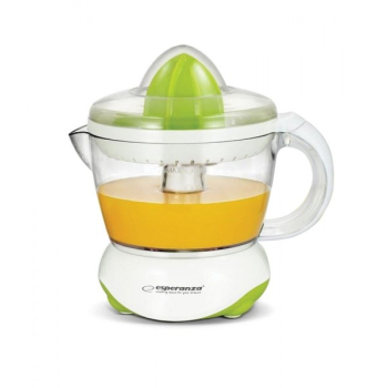 Wyciskarka do cytrusów Esperanza Clementine EKJ001G (25W; 0,75l; kolor zielony)