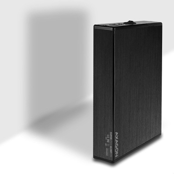 AXAGON EE35-XA3 Obudowa zewnętrzna 3.5