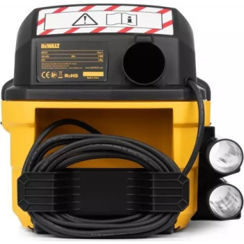 Odkurzacz przemysłowy 1100W 15L DXV15T DEWALT