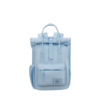 American Tourister Urban Groove Backpack City Mini Pastel Blue