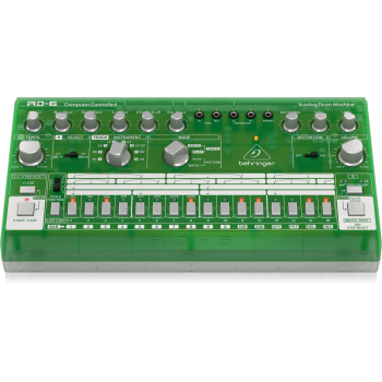 Behringer RD-6-LM automat rytmiczny / perkusyjny