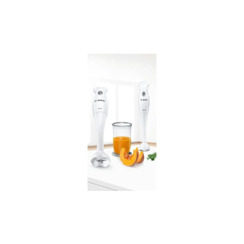 Blender ręczny BOSCH MSM 6B150 ( 400W ; biały )