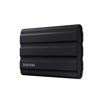 SAMSUNG SSD T7 Shield Black 2TB MU-PE2T0S/EU