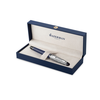 Pióro wieczne Waterman Expert L'Essence Du Blue F