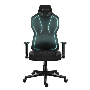 Fotel gamingowy Huzaro Combat 6.2 Black RGB