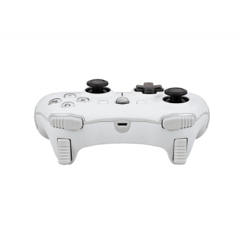 MSI Force GC20 V2 Biały USB 2.0 Gamepad Analogowa/Cyfrowa Android, PC