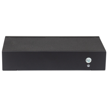 INTELLINET EXTENDER POE+ 2-PORTOWY GIGABIT 802.3AT
