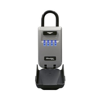 MASTER LOCK 5424EURD sejf Sejf bezpieczny Metal Szary