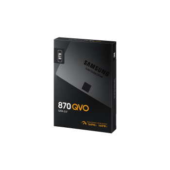 Dysk SSD Samsung 870 QVO 8TB (MZ-77Q8T0BW)