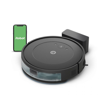 Robot sprzątający iRobot Roomba Combo Essential grafitowy (Y011440)