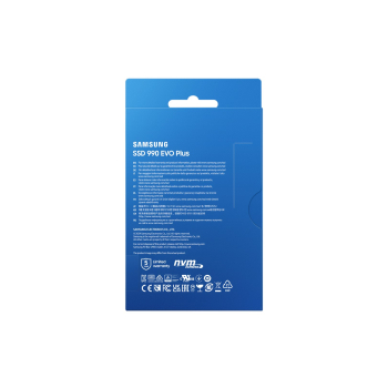 Dysk SSD Samsung 990 EVO Plus 1TB M.2 PCI-E x4  NVMe 5.0x2