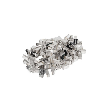 LANBERG WTYK SIECIOWY RJ45 (8P8C) KAT.5E FTP (100SZT) DO LINKI I DRUTU
