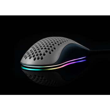 Arozzi Favo myszka Gaming Po prawej stronie USB Typu-A Optyczny 16000 DPI