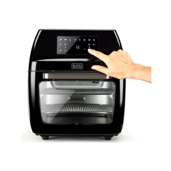 Frytkownica z piekarnikiem Black+Decker BXAFO1200E (1700W)