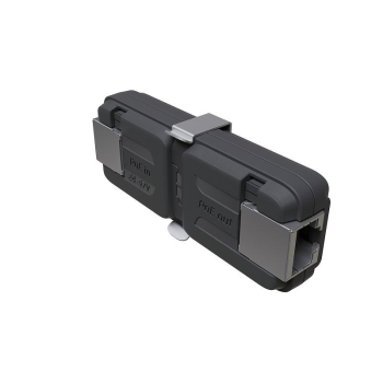Mikrotik GPER wzmacniacz DECT Czarny