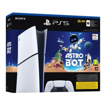 SONY Playstation 5 SLIM Digital 1TB + Astro Bot