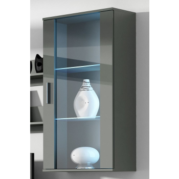 Zestaw SOHO 5 (RTV180 + Wit.Wisz + Półki) SZ/SZ POŁ