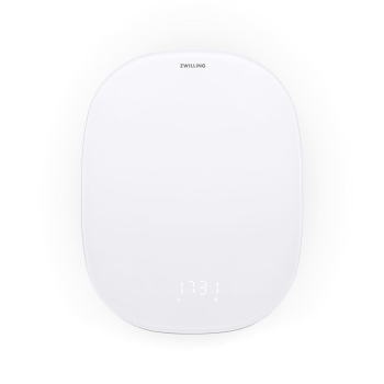 Waga cyfrowa ZWILLING Enfinigy 53011-051-0 Biały