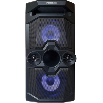 REBELTEC GŁOŚNIK BLUETOOTH,FM,KARAOKE STEROWANY ZA POMOCĄ SMARTPHONA BLUETOOTH SOUNDBOX 480 (WYPRZEDAŻ)