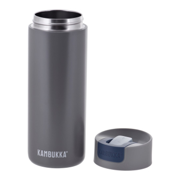 Kambukka kubek termiczny Olympus 500ml -  Serious Grey