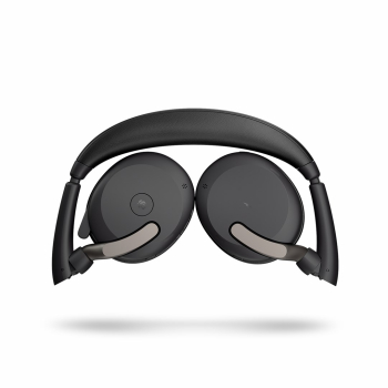 Jabra 26699-999-889 słuchawki/zestaw słuchawkowy Przewodowy i Bezprzewodowy Opaska na głowę Biuro/centrum telefoniczne Bluetooth Czarny